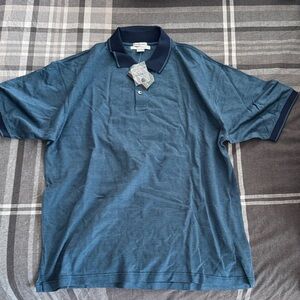Geoffrey Beene Golf Shirt